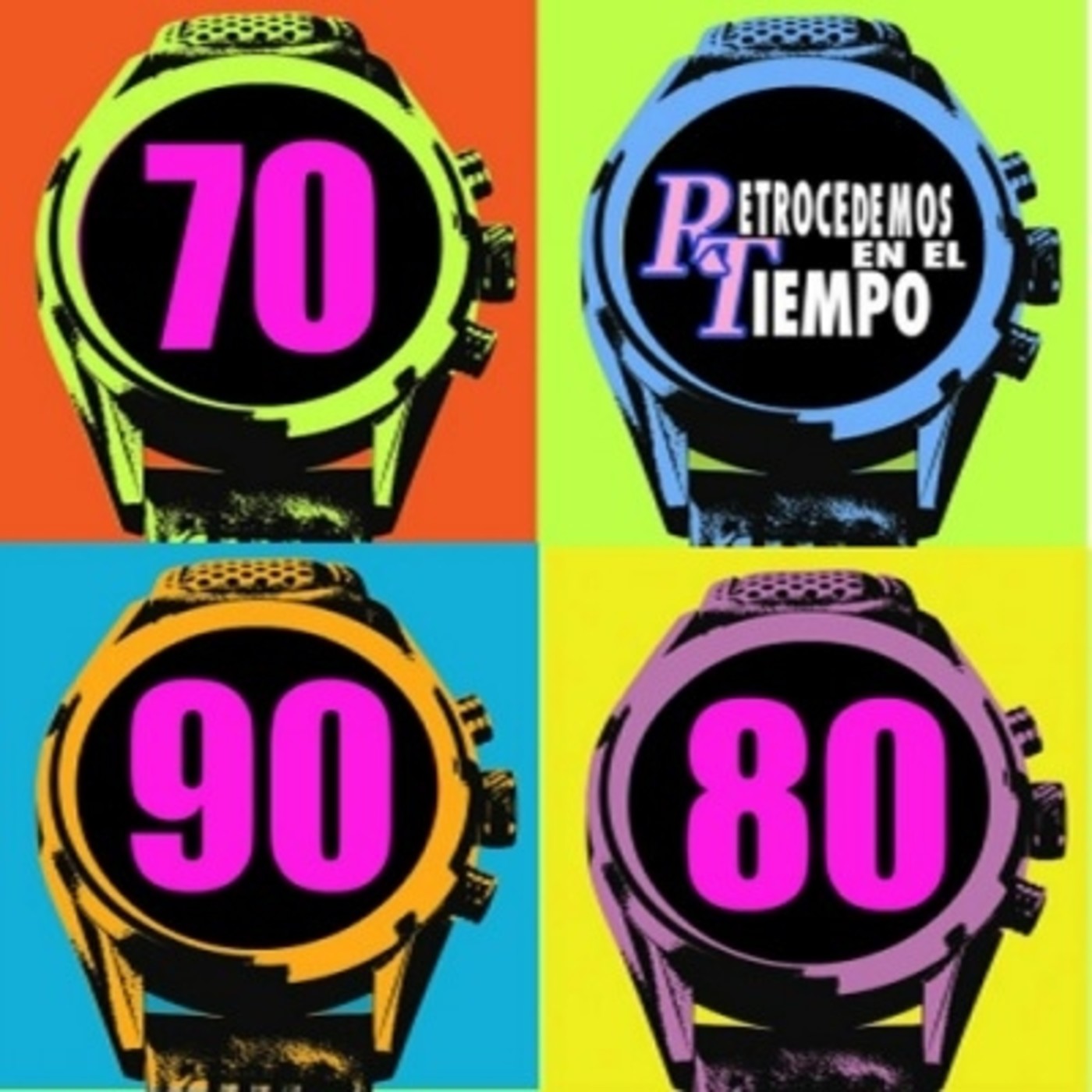 Retrocedemos en el tiempo 140 episode artwork