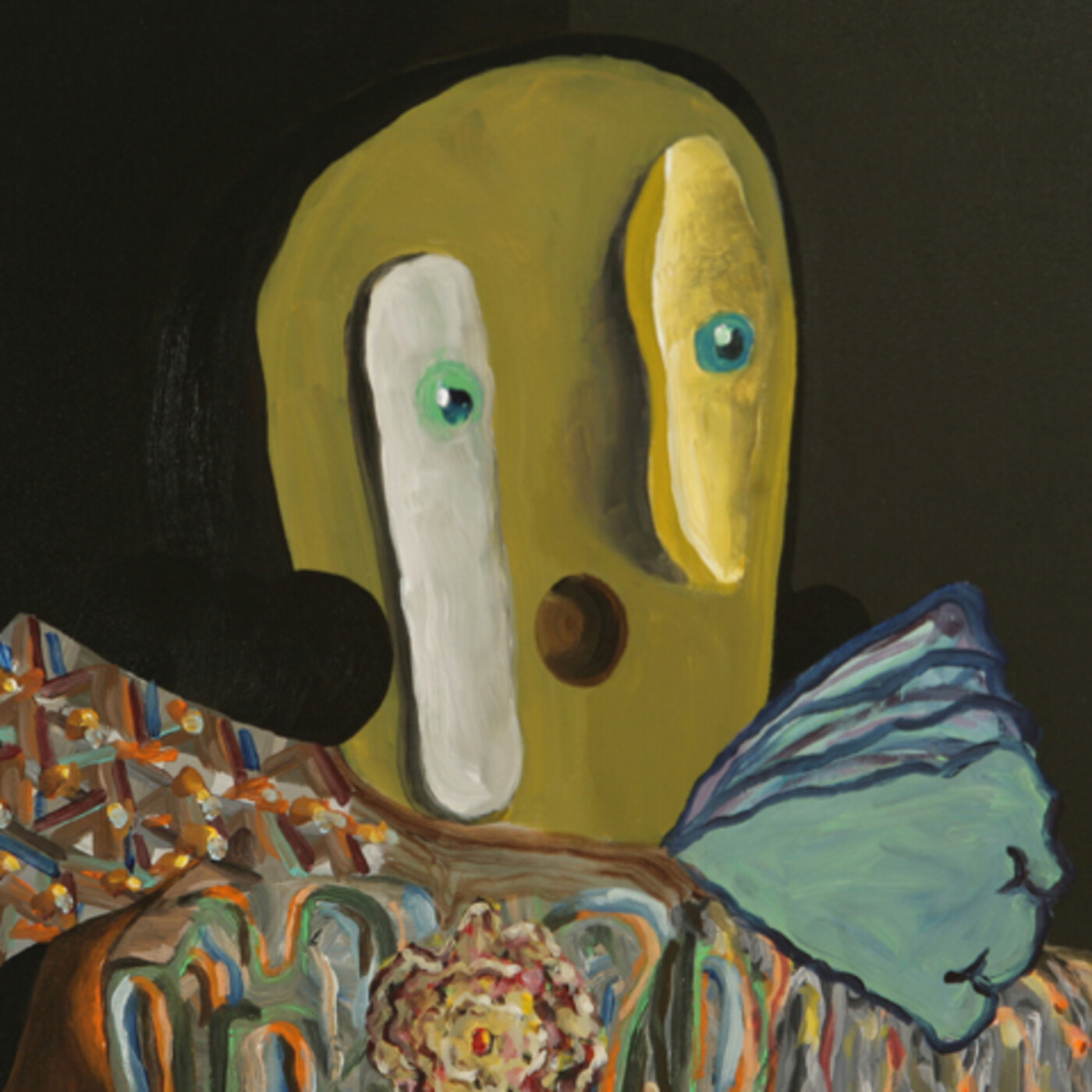 Entrevistamos al pintor Gorka Mohamed episode artwork
