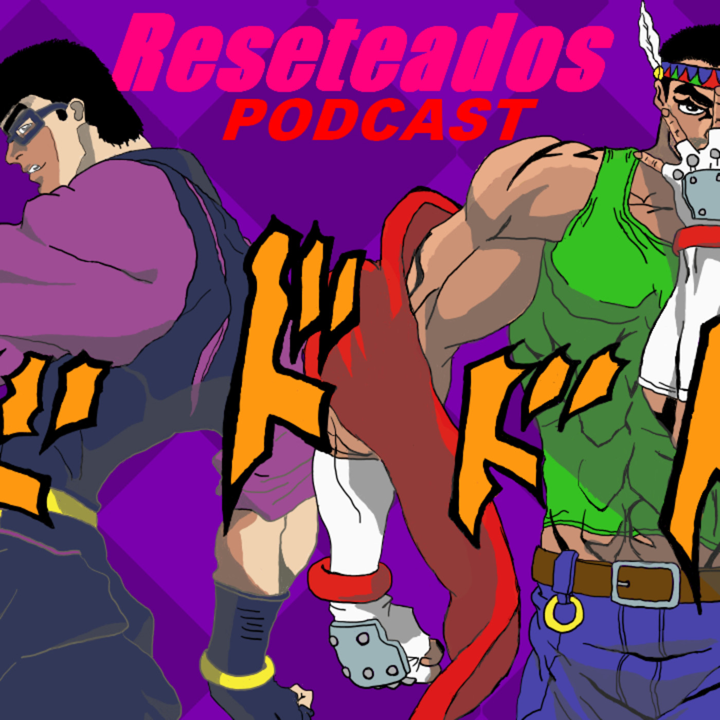 Reseteados Show