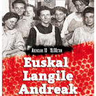 MKpod. HITZALDIA || EUSKAL LANGILE ANDREAK (2019-12-10)