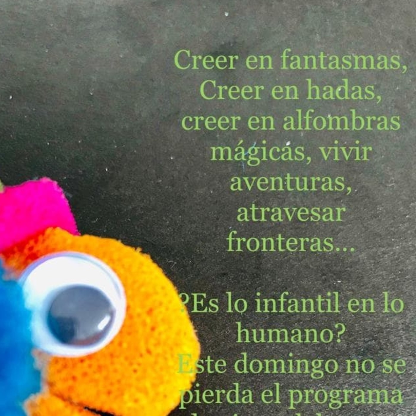 Vivapalabra El mensaje de las Palabras
