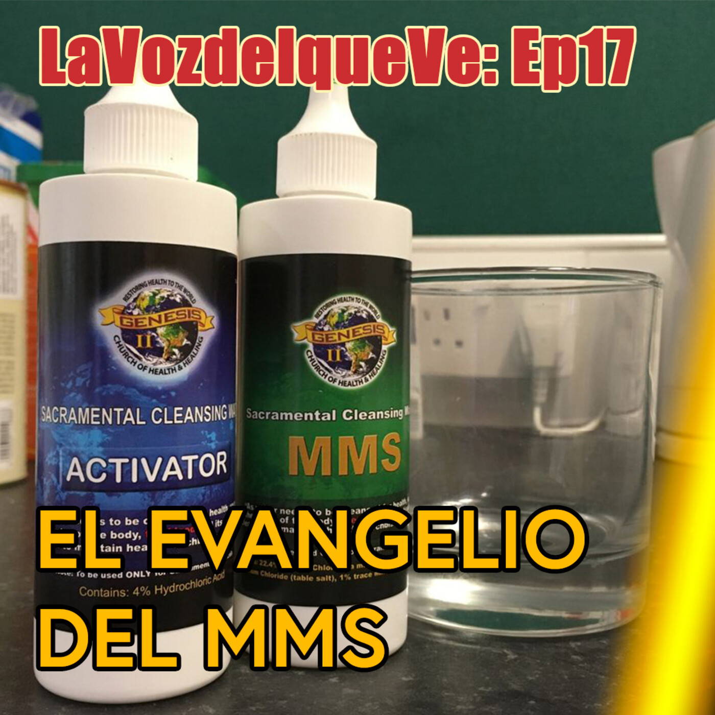 Podcast - LaVozdelqueVe