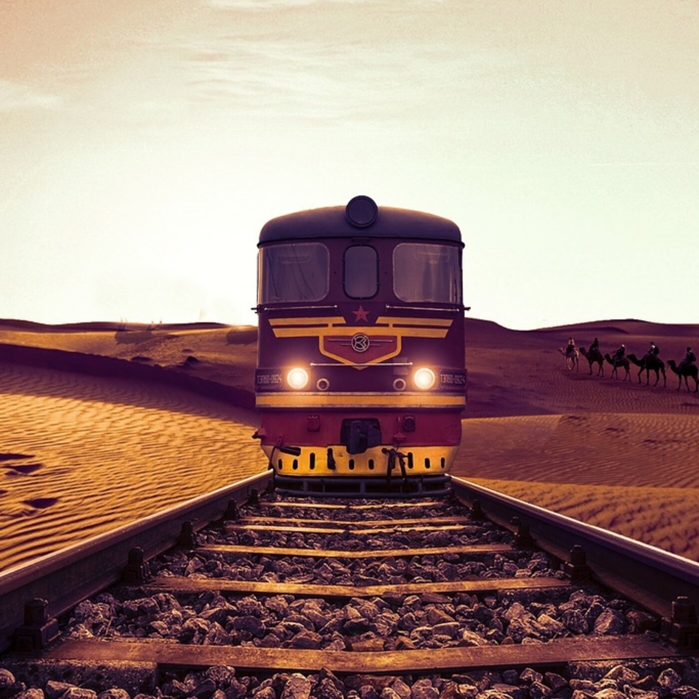 EL VAGÓN 85