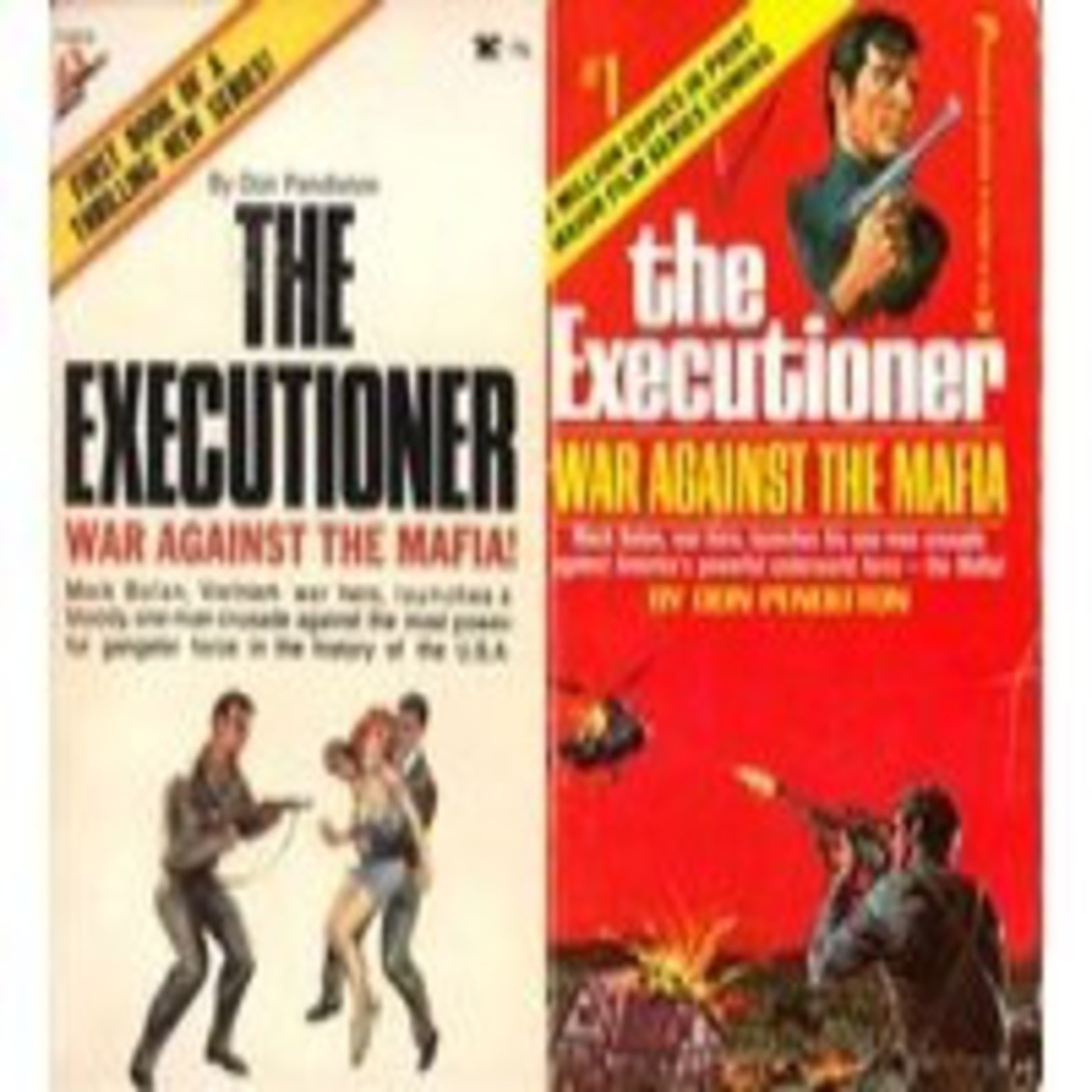 Ninja Vs Commando Review # 8- The Executioner # 1- War Against The Mafia ( 1969 ) - Episodio exclusivo para mecenas