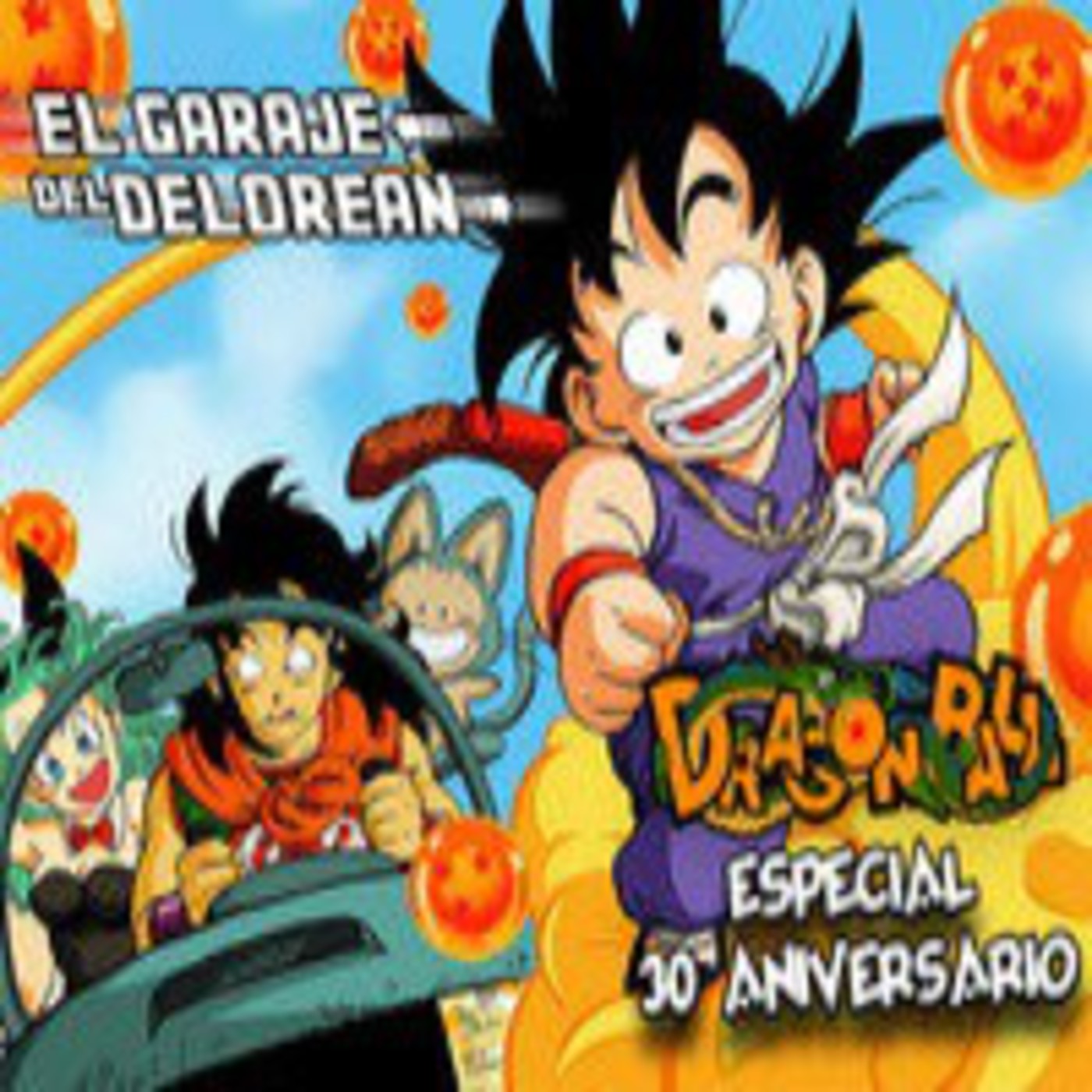 El Garaje del DeLorean
