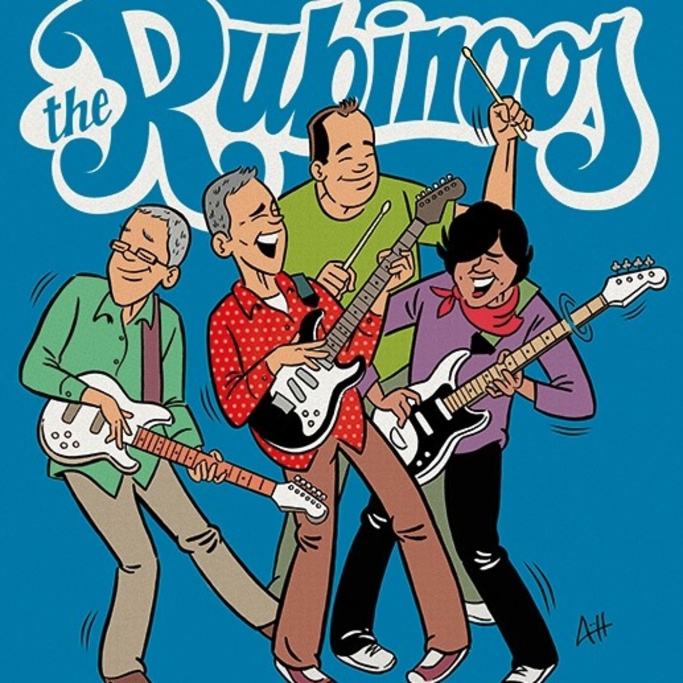 SAN ONOFRE, 24-XIX Jon Rubin (The Rubinoos) interviú episode artwork