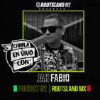 Jah Fabio | Podcast Ep #2 RootsLand