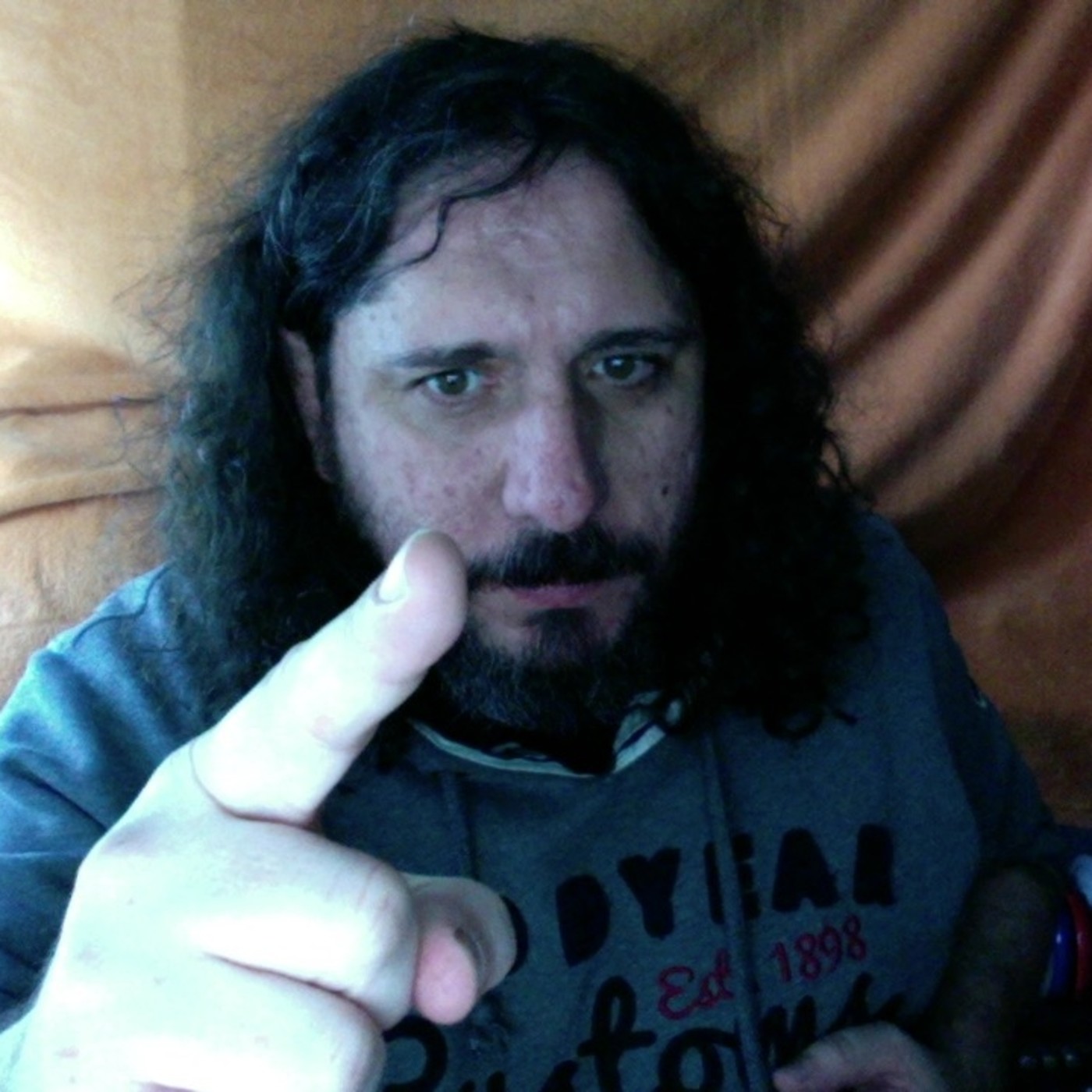 Podcast Miguel Deza - Locutor