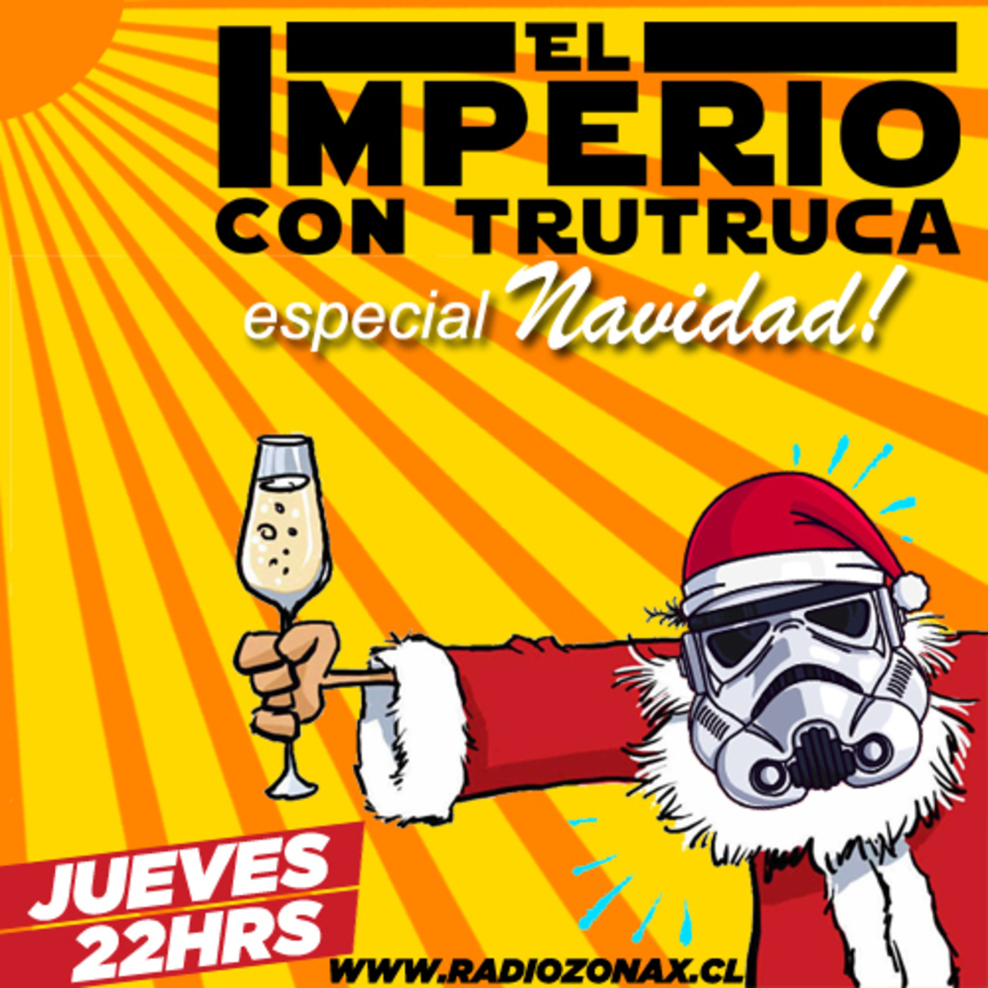 EL IMPERIO CON TRUTRUCA