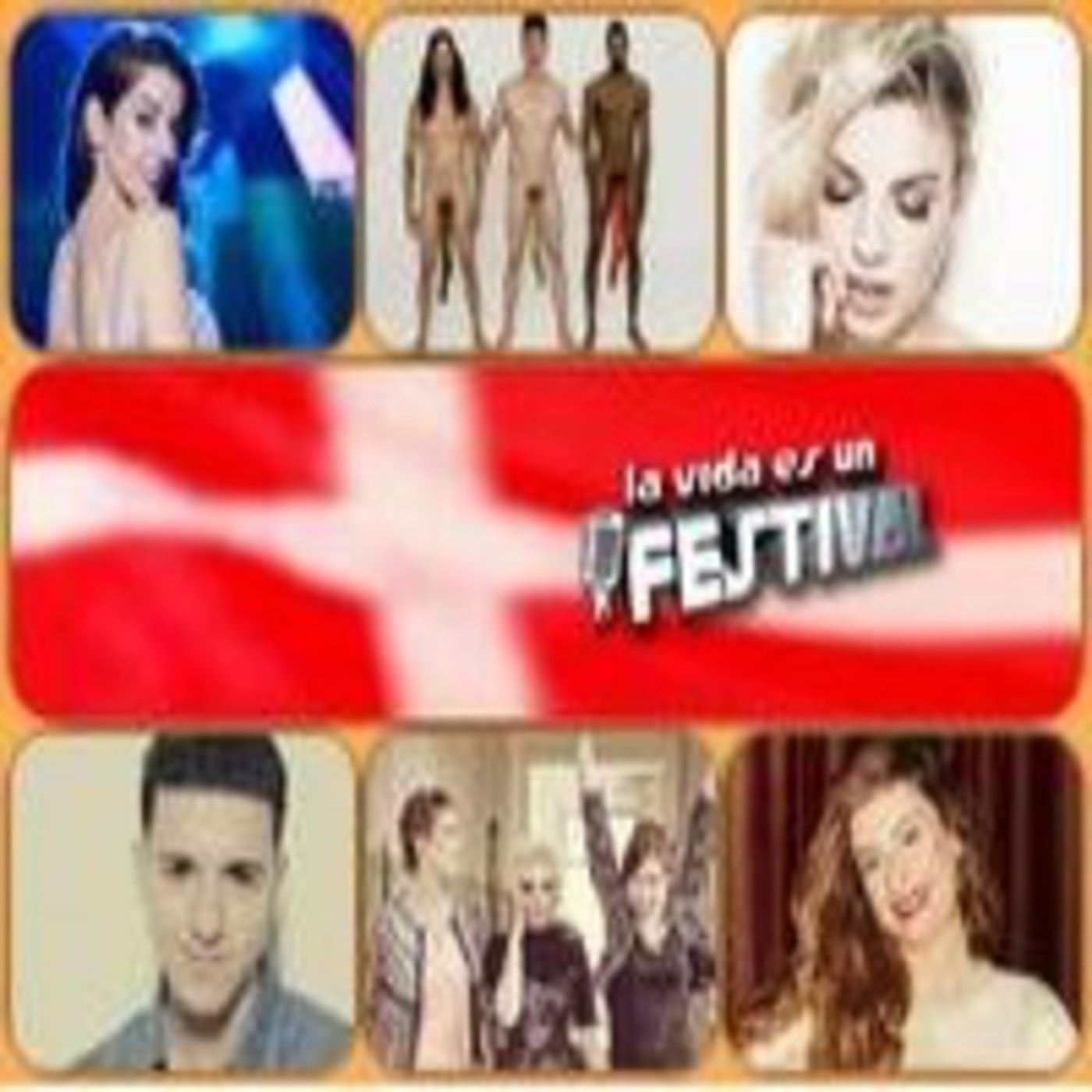 LA VIDA ES UN FESTIVAL