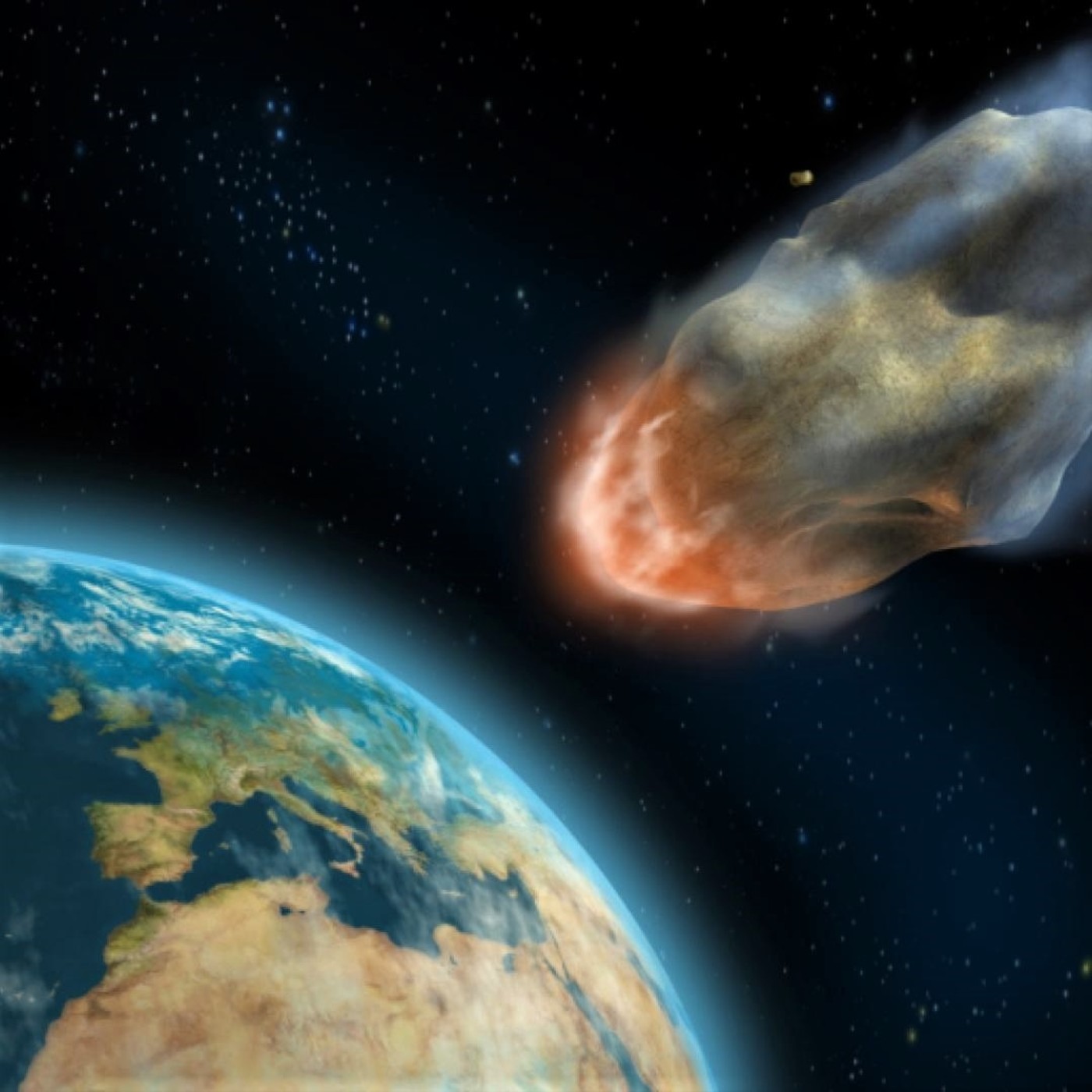 Catastrofe Prehistorica: 4- Impacto Galáctico #podcast #documental #ciencia episode artwork
