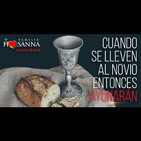 Padre John- Reflexión evangelio madrugada del 08 de Marzo de 2019