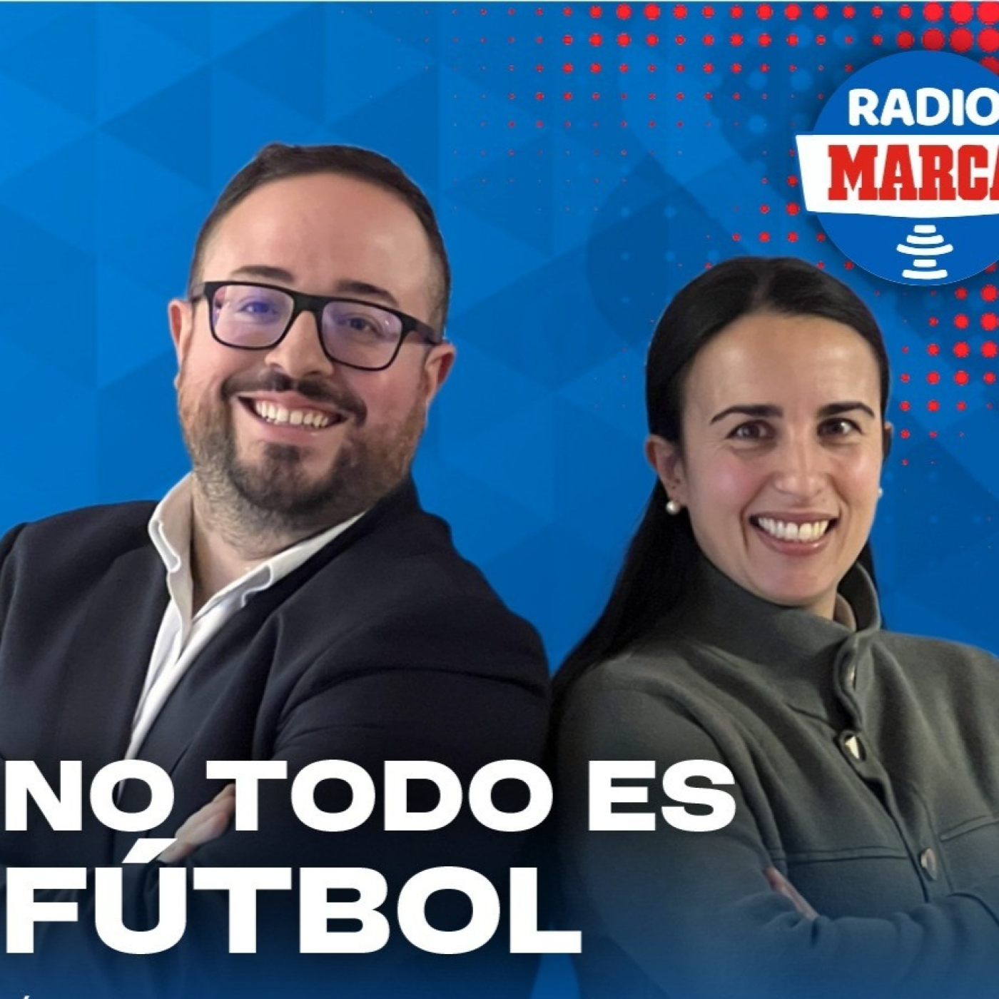 28-05-2026 NO TODO ES FUTBOL episode artwork