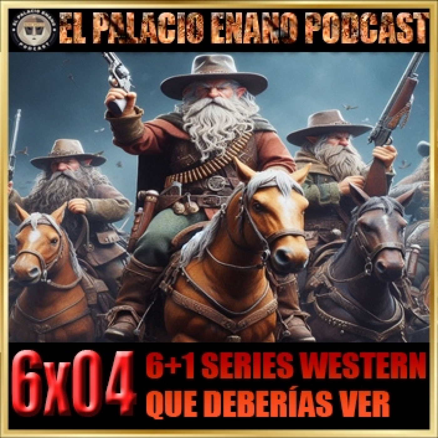 El Palacio Enano Podcast