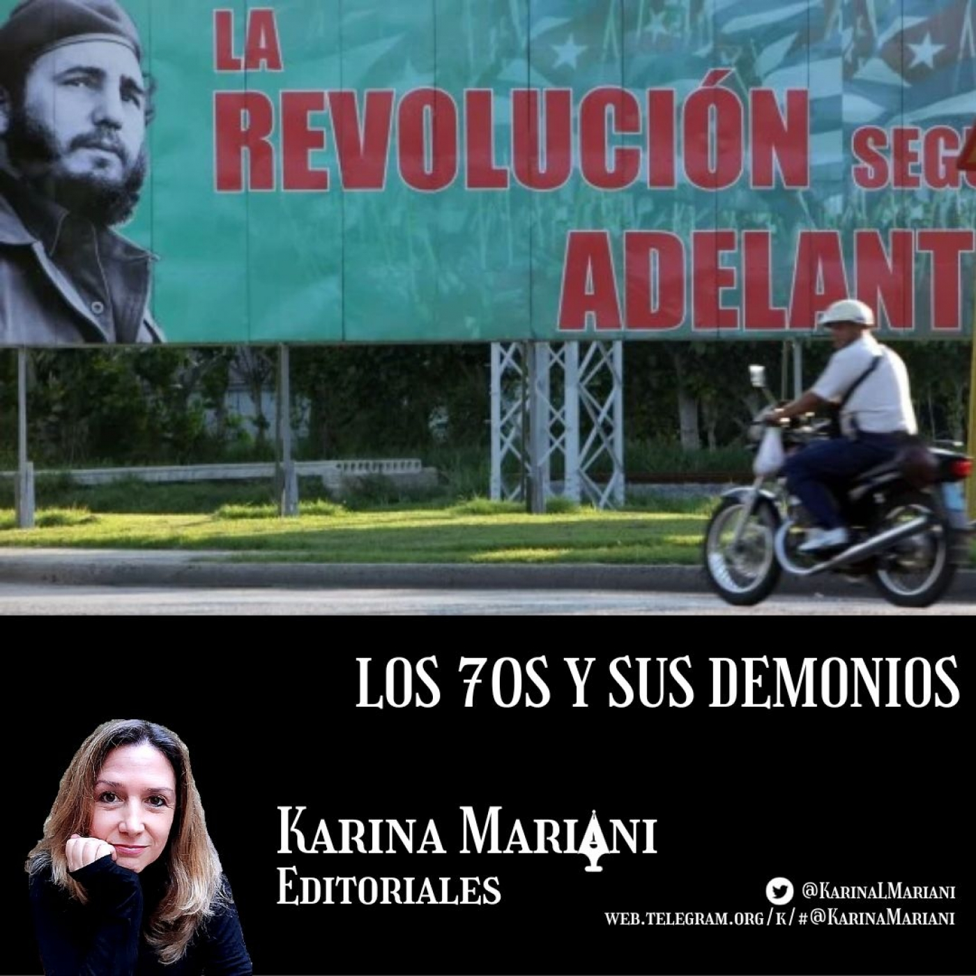 Karina Mariani Editoriales