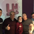 Radio The Sentinel 26-11-2018 - Entrevista a HORA LÍMITE