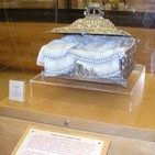 Voces del Misterio: EXTREMADURA MÁGICA 12: El mantel de la Última Cena,EL SAGRADO MANTEL DE CORIA,en Extremadura
