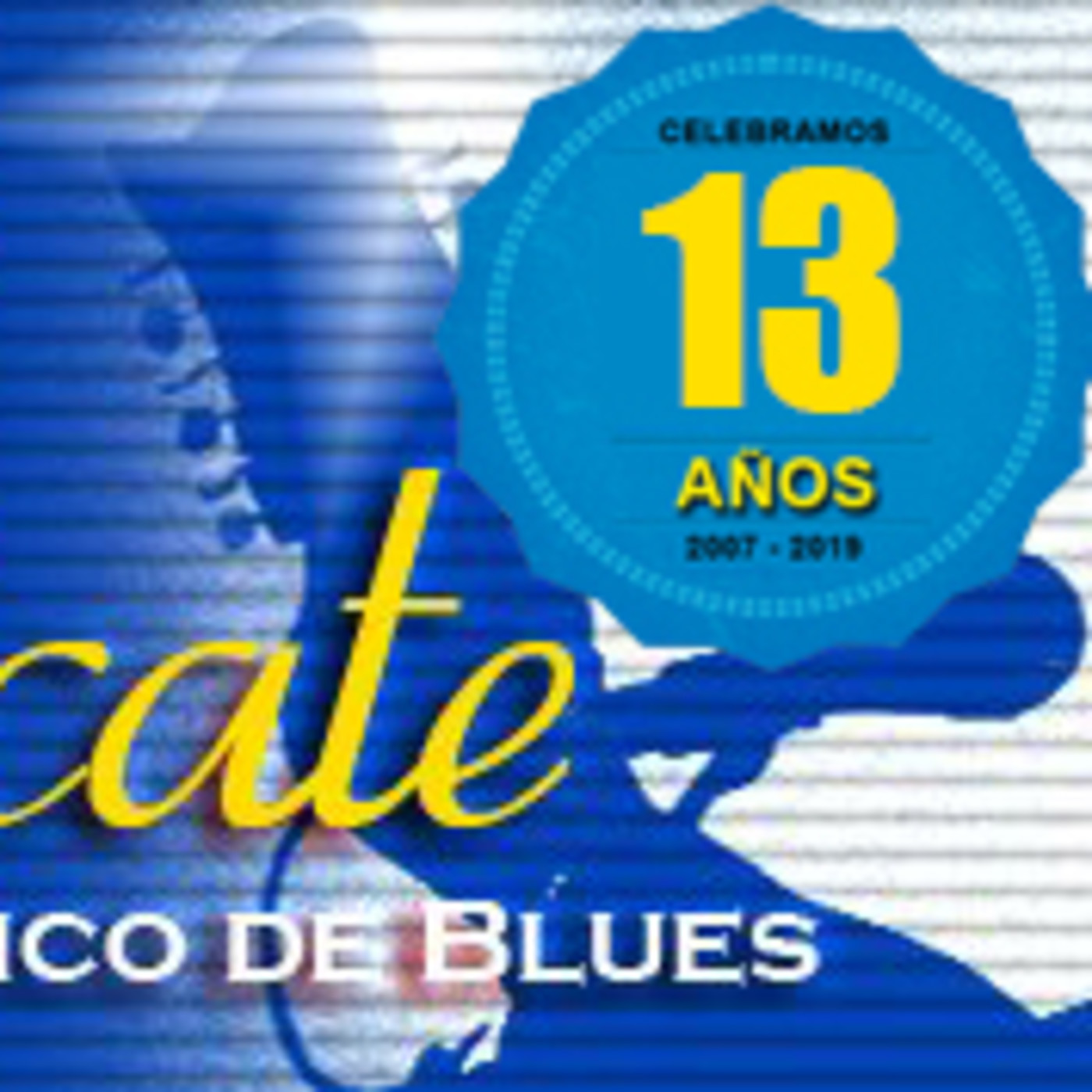 SELECCIÓN 2 MARZO 2020 BLUES SYNDICATE episode artwork