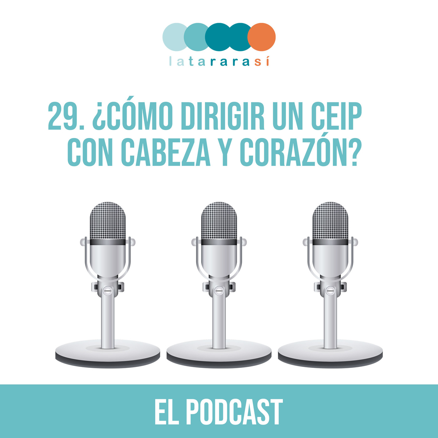 El podcast de Latararasí
