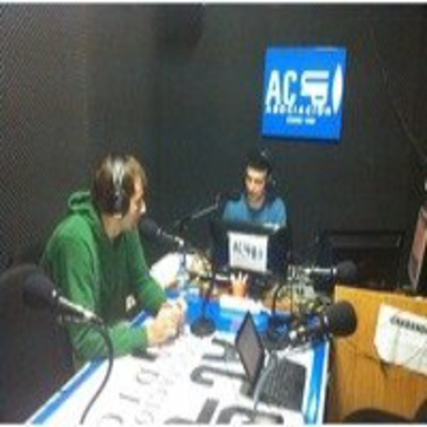 Fuera de juego - ACUP Radio