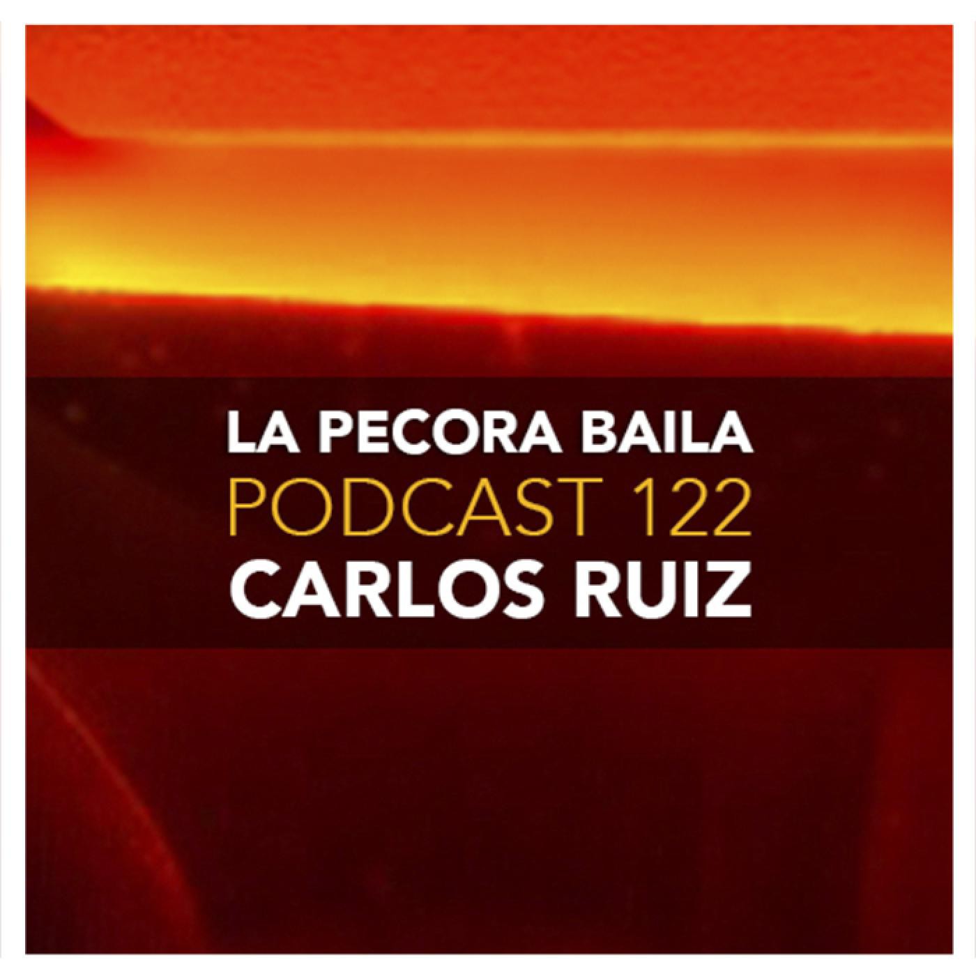 Podcast La Pécora con Carlos Ruiz