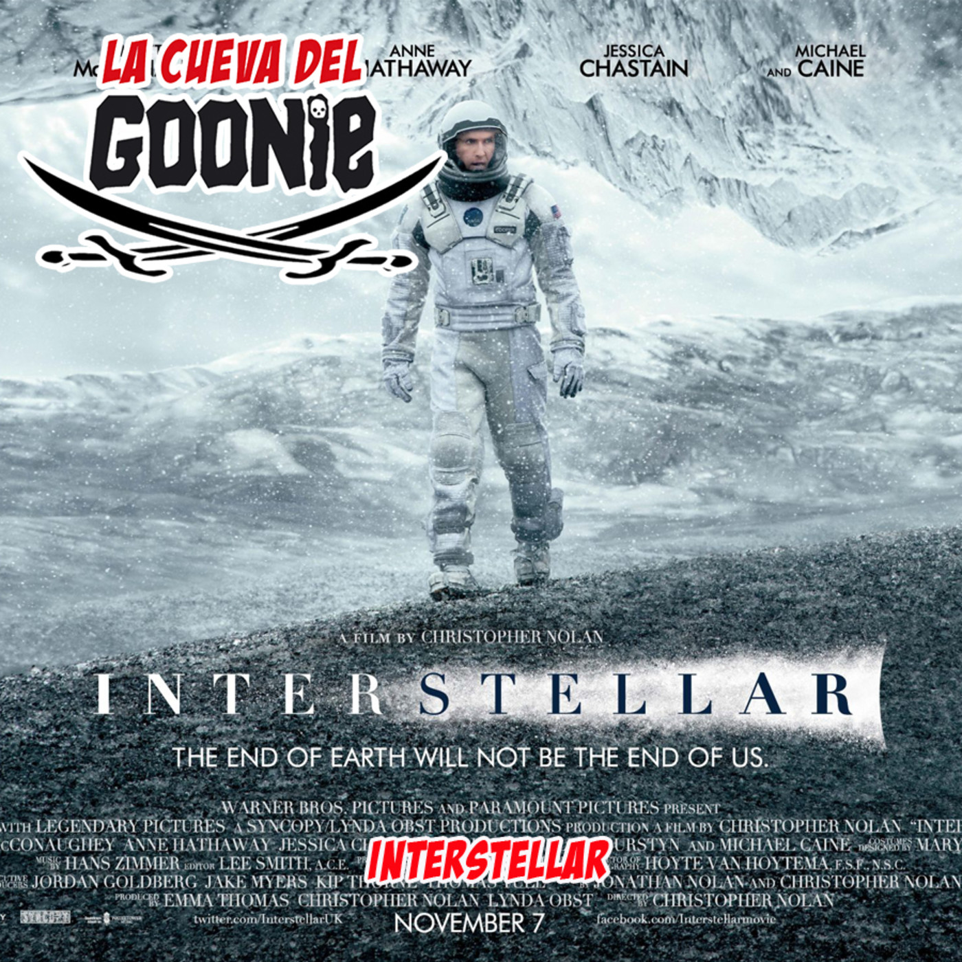 La Cueva del Goonie