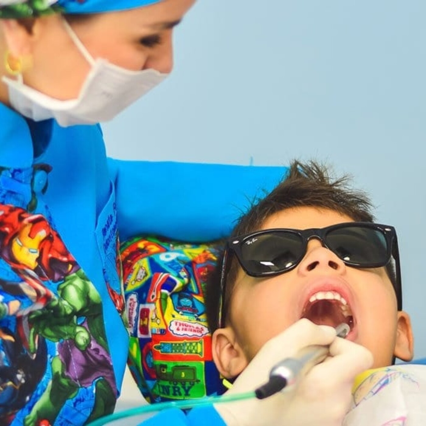 Salud Bucodental