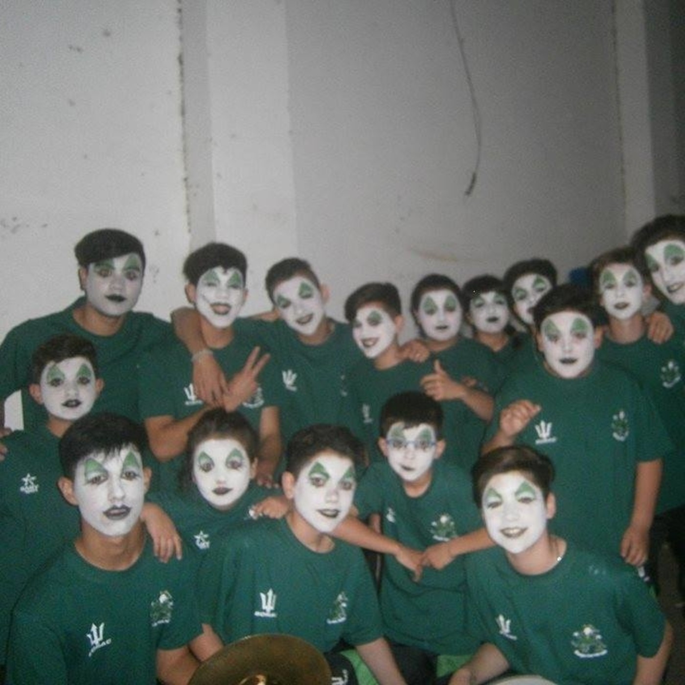 Concuso Promesas 2016