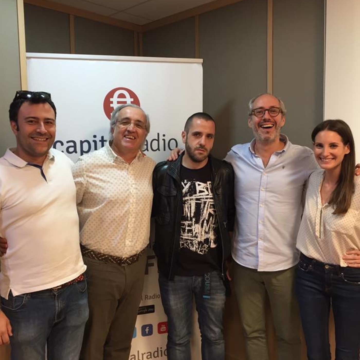 Episodio 19: Medios de comunicación episode artwork