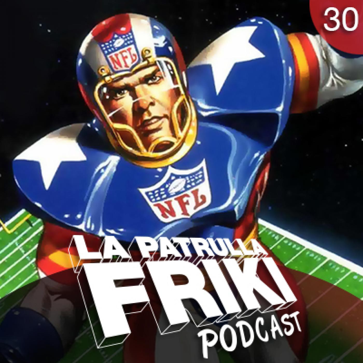 La Patrulla Friki Podcast