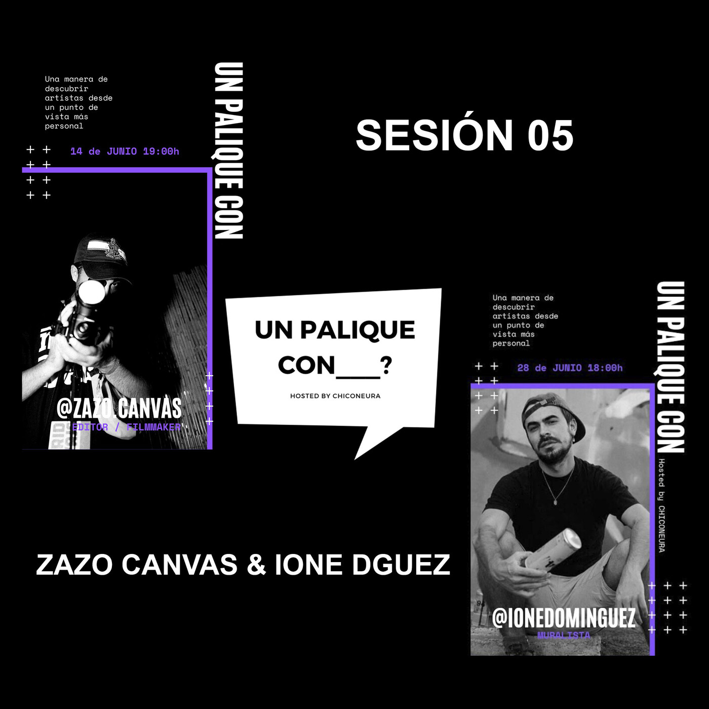 UN PALIQUE CON TEMPORADA 01
