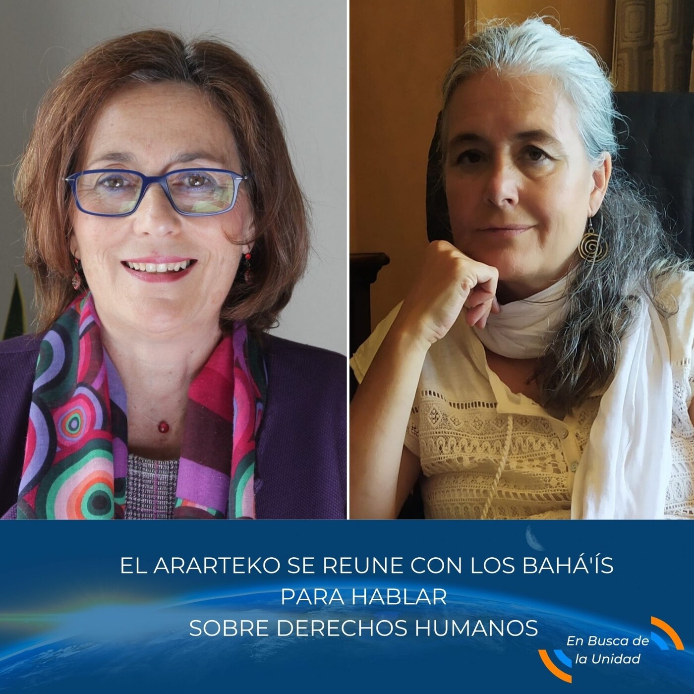 EN BUSCA DE LA UNIDAD