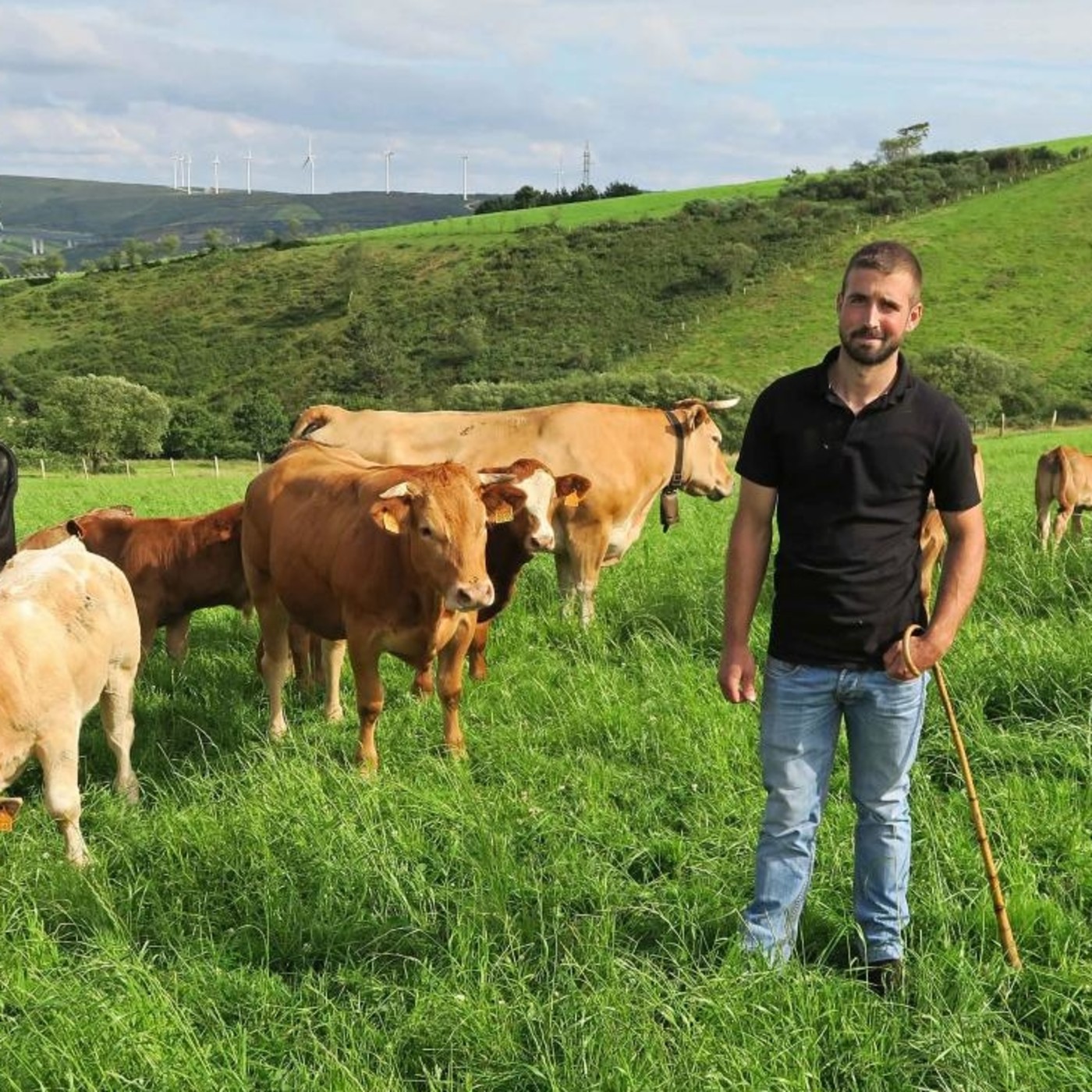 Manolo Regal: "O mundo rural é un tesouro cunha riqueza enorme" episode artwork