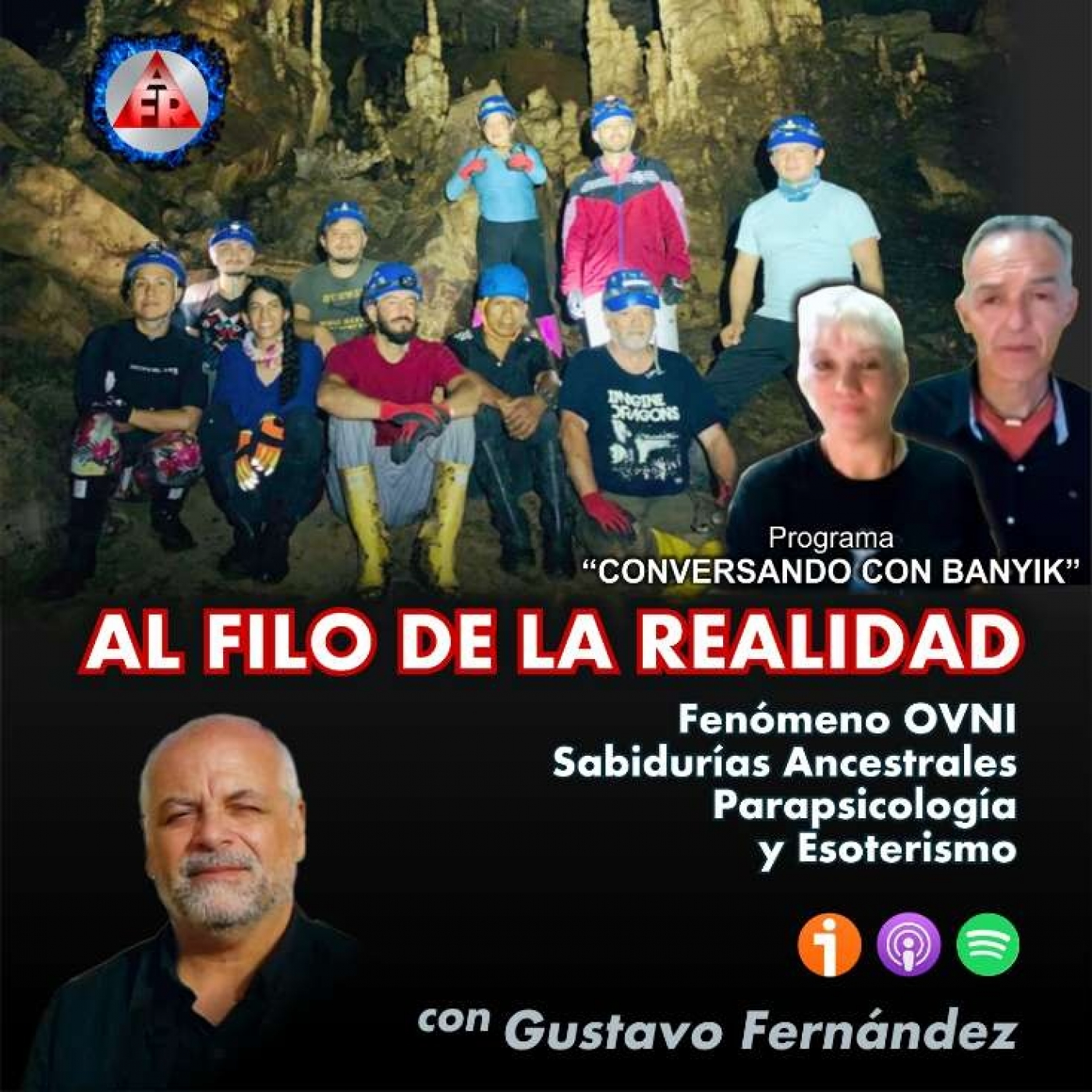 Al Filo de la Realidad (Podcast)