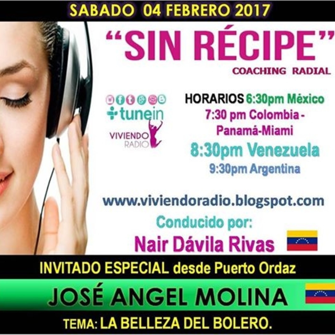 Sin Recipe 2017