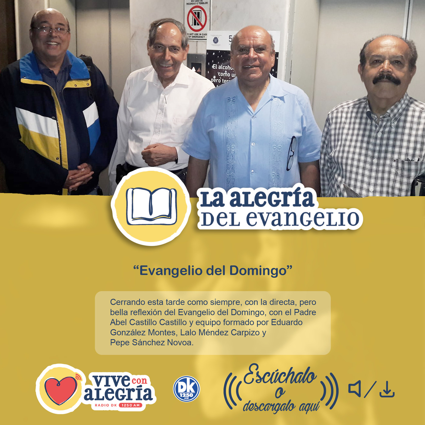La Alegría del Evangelio