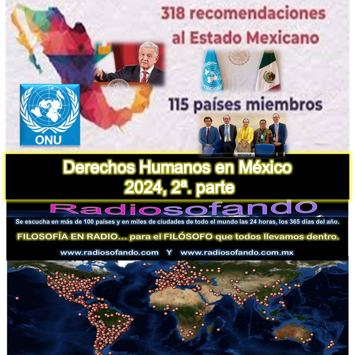 Radiosofando