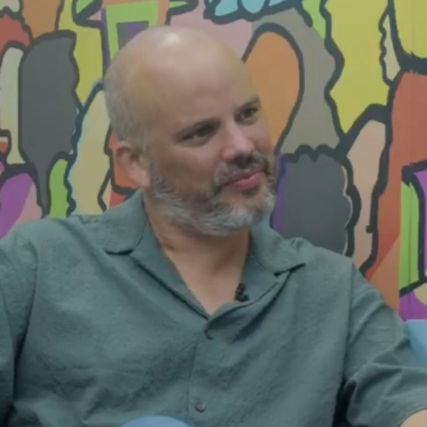 Enrique Carro en No Hay Derecho con Glatzer Tuesta [19-08-2025]