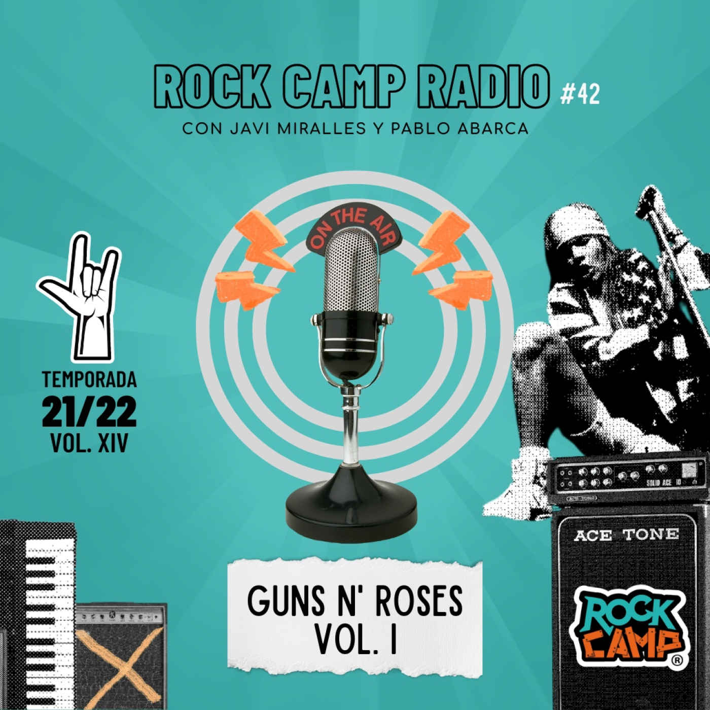 Rock Camp Radio