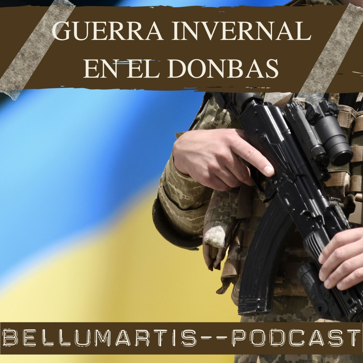 GUERRA INVERNAL EN EL DONBAS: Soledar, Bakhmut, Svatov, Kremina * Martin Tuitero*