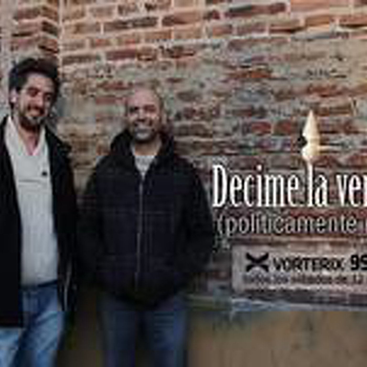 Podcast de Vorterix Bahia