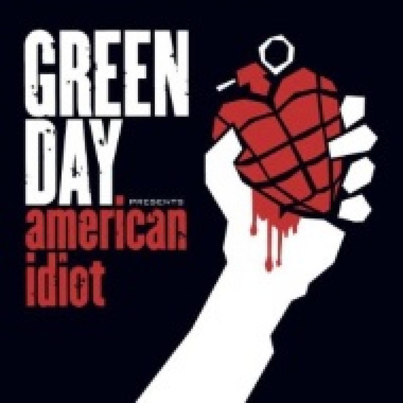 TUS DISCOS FAVORITOS (130) - Green Day, 'American Idiot' (Reprise, 2004) (13 03 2016) episode artwork