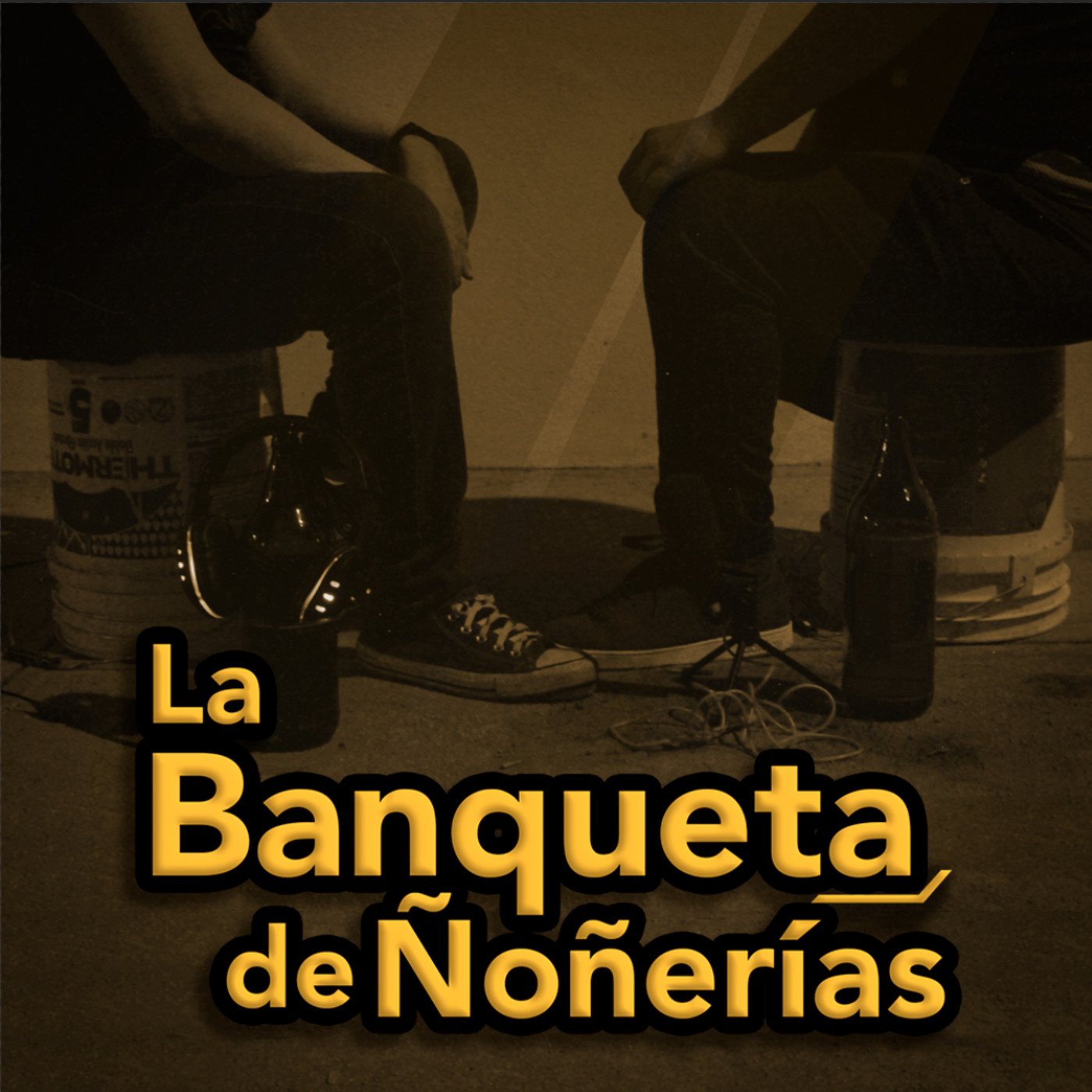 LA BANQUETA DE ÑOÑERIAS