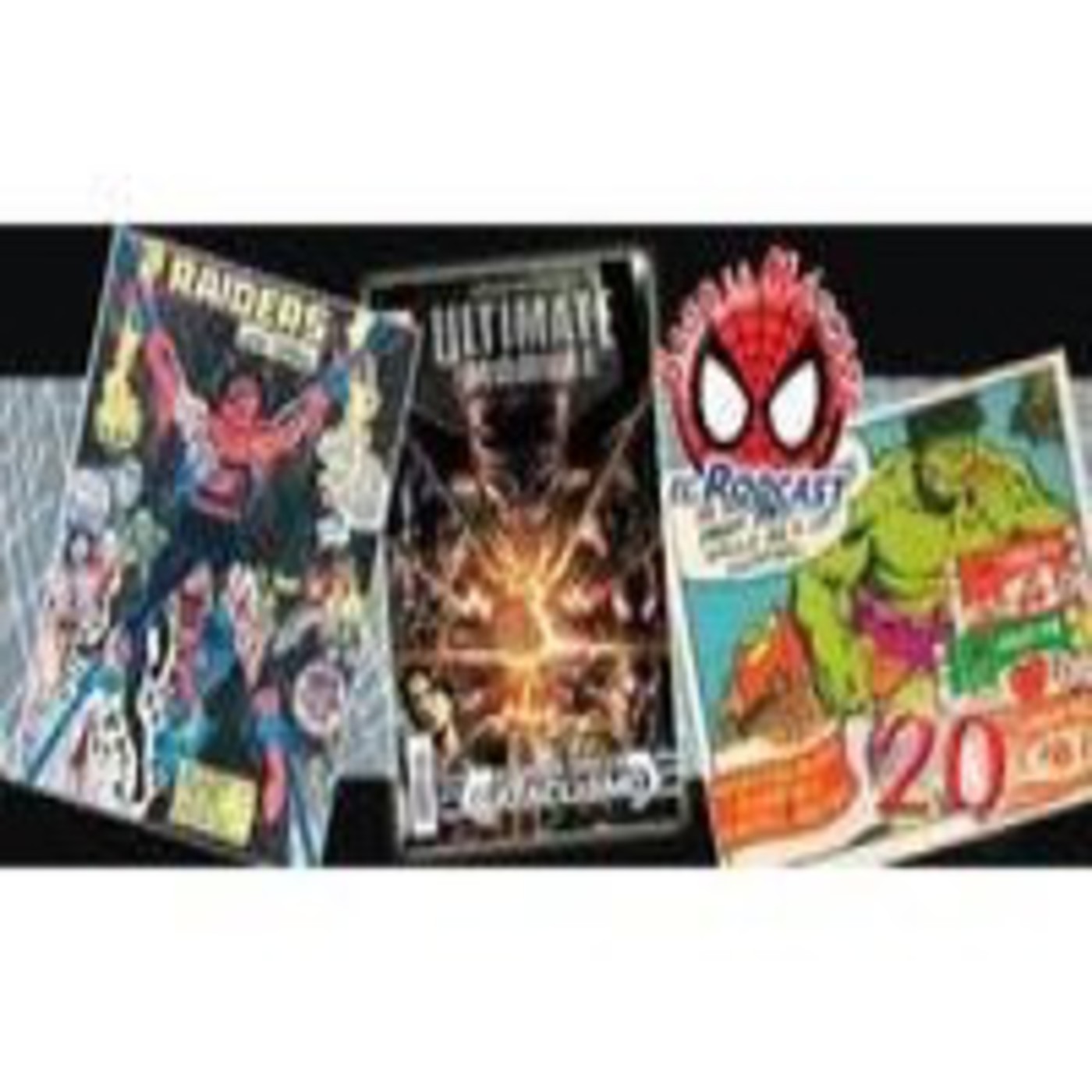 Spider-Man: Bajo la Máscara 20. Reseña Ultimate Marvel, propaganda en cómics USA, calidad del papel y recomendaciones. episode artwork