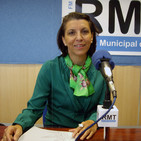 Ent. Margarita Pino, coordinadora grupo GIES 10 - Presentación nova temporada
