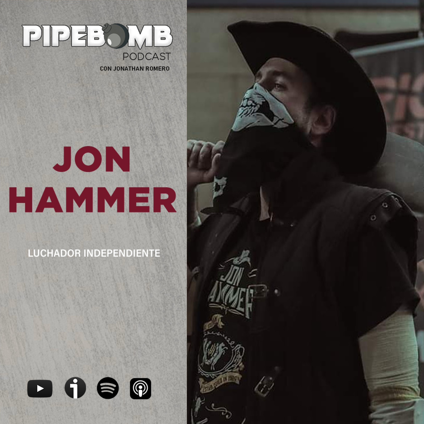 PipeBomb Podcast