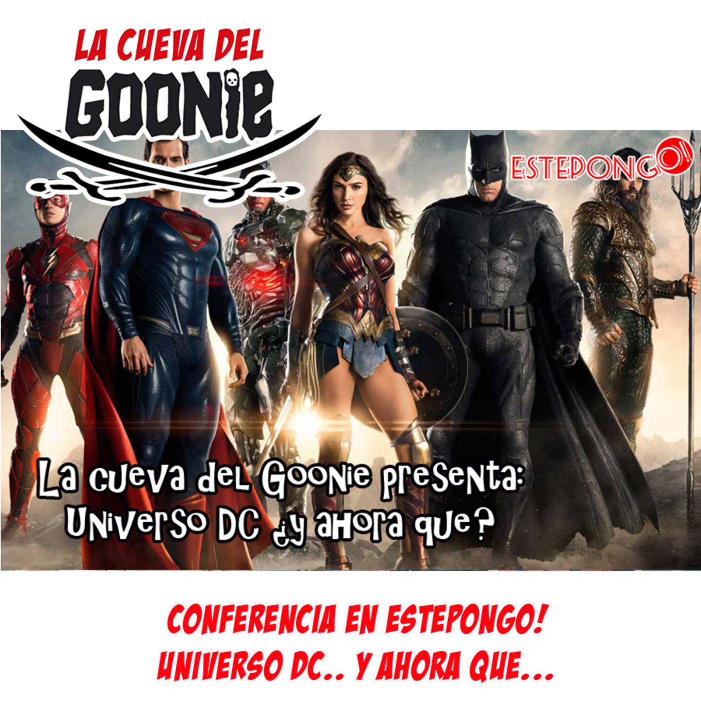 La Cueva del Goonie