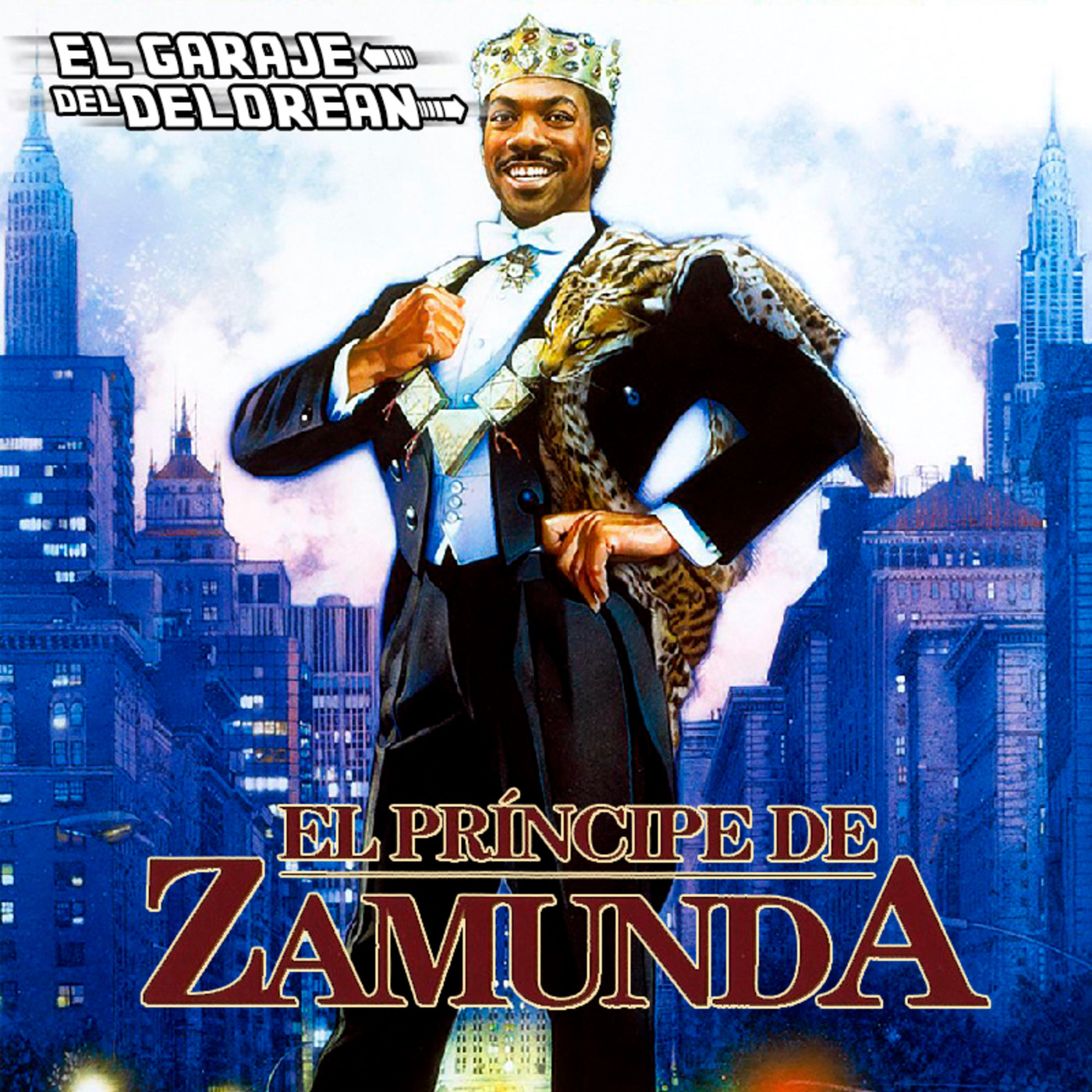El Garaje del DeLorean