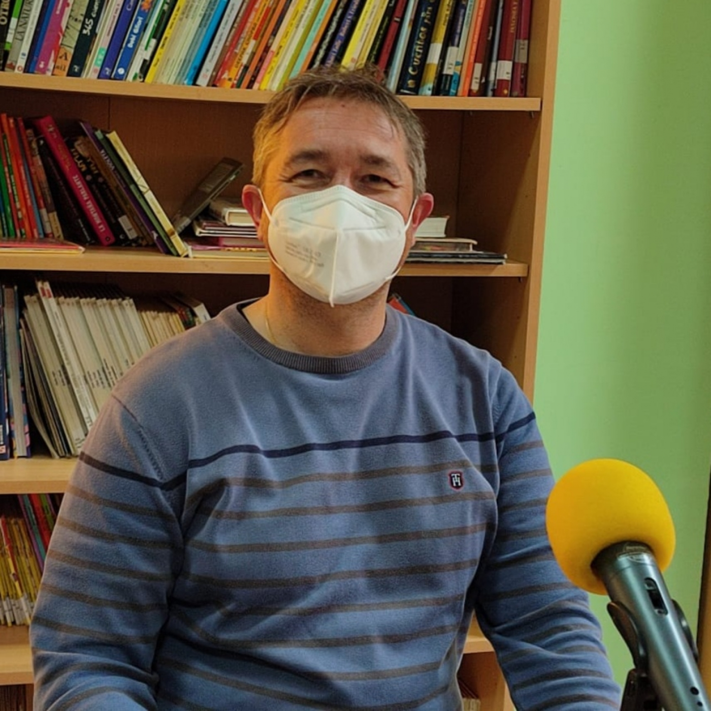 Las entrevistas del Micrófono