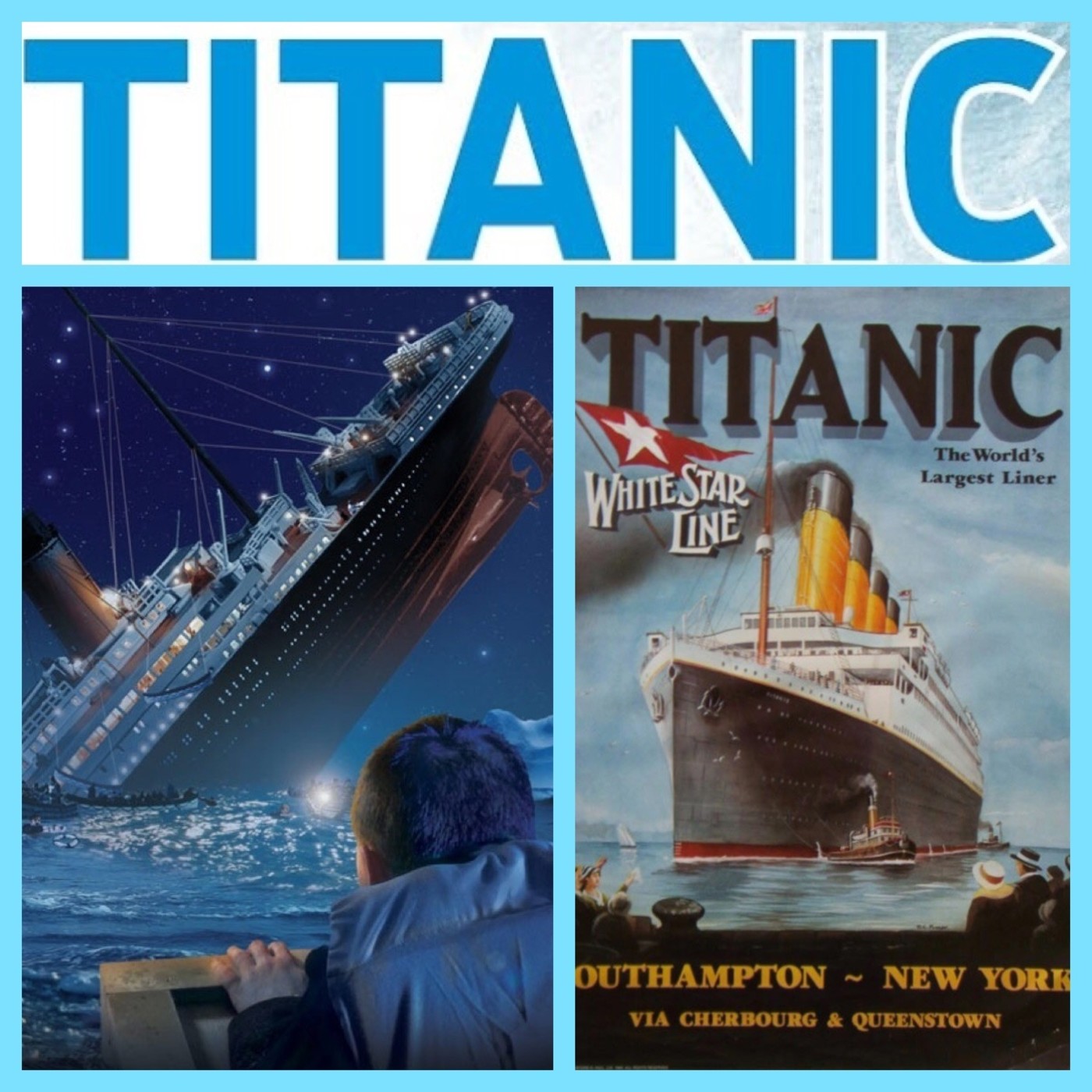 TITANIC... “Un hundimiento más que previsto “